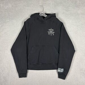 Reese Cooper RCI Hoodie Men’s Large Black